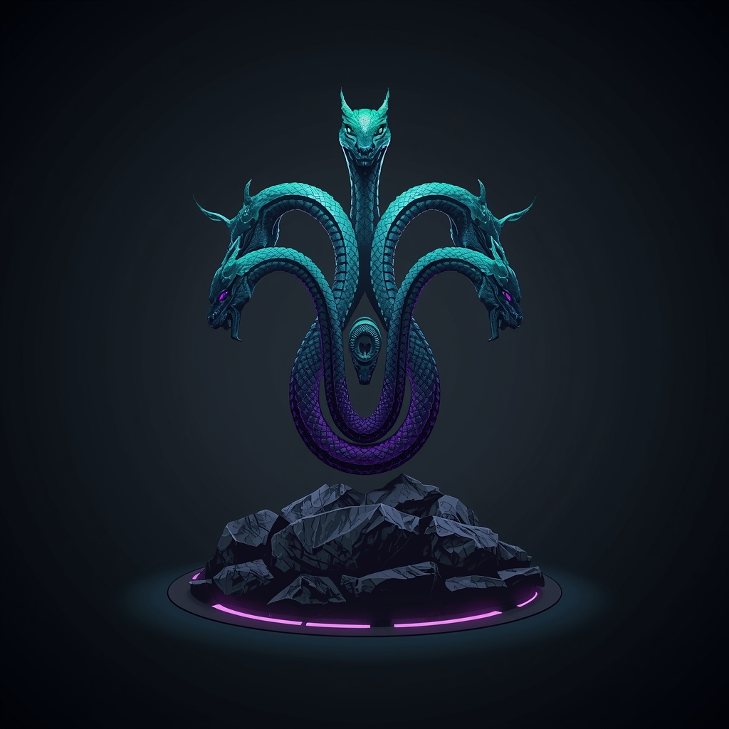 HydraLevels.com Logo